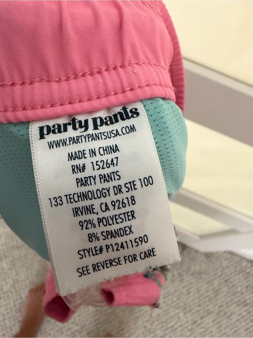 Party Pants party pants